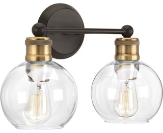 Hansford Collection Two-Light Bath & Vanity