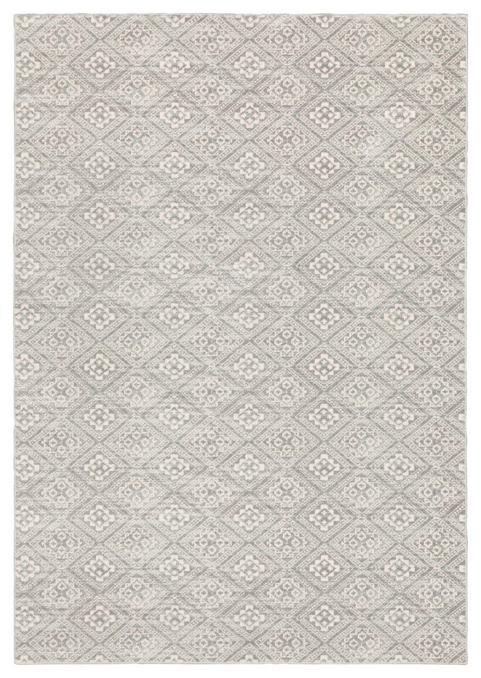 Oriental Weavers Capistrano Indoor Rug Grey/ Grey 6'7" X 9'6"