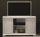Eagle Furniture 55" Savannah Thin-Screen Entertainment Console, Iron Ore