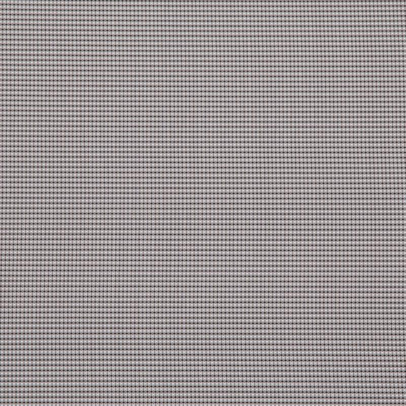 Brazos 7 Pc Outdoor Dining Set 55" Table, 6 Stack Chairs, Gray