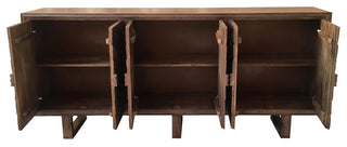 Albert 6 Door Sideboard