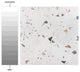 Sonar White Porcelain Floor and Wall Tile