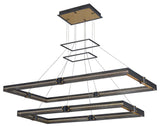 1 Light Contemporary Large Chandeliers