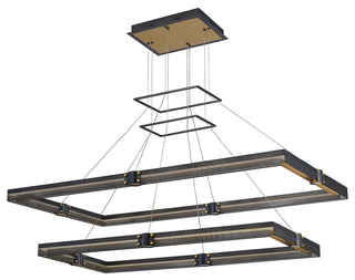 1 Light Contemporary Large Chandeliers