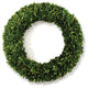 Preserved Boxwood Wreath