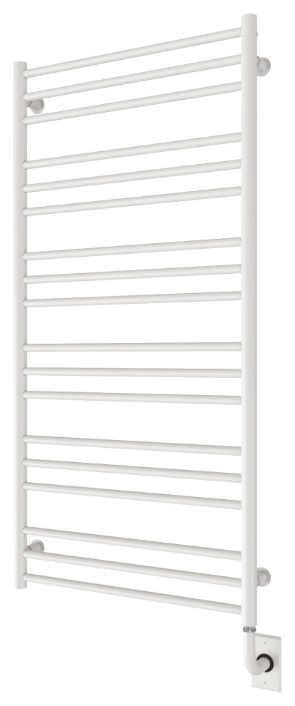 ICO Bath Sorano Hydronic Towel Warmer - Round Bar