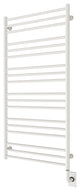 ICO Bath Sorano Hydronic Towel Warmer - Round Bar