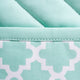 DII Aqua Lattice Panhandle, Set of 3
