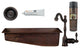 Bar/Prep Sink,Faucet  and Accessories PKG - BSP4_BRECSL28DB3-D