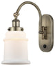 Innovations 918-1W-AB-G181-LED 1-Light Sconce, Antique Brass