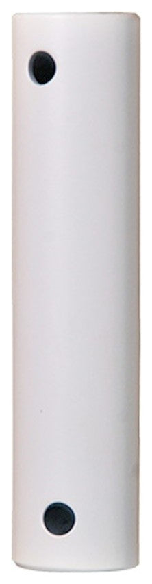 Fanimation 36" Downrod, Matte White, Stainless Steel, DR1SS-36MWW