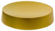 Round Soap Dish Free Standing, Gold