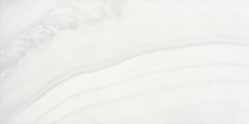 Onyx White Polished Porcelain Tile, 24"x48"