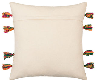 Surya Newburgh Pillow Cover 22"H X 22"W