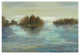 "Serenity on the River" Digital Paper Print by Silvia Vassileva, 62"x42"