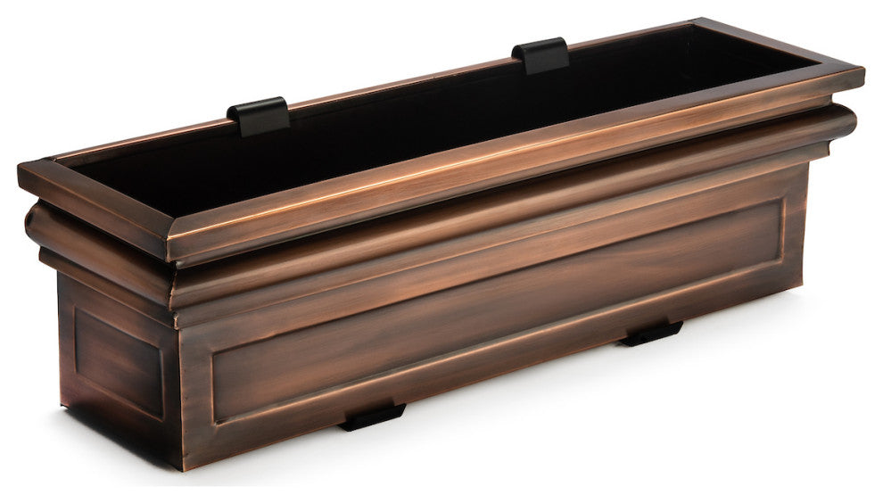 H Potter Williamsburg Window Box, 30"