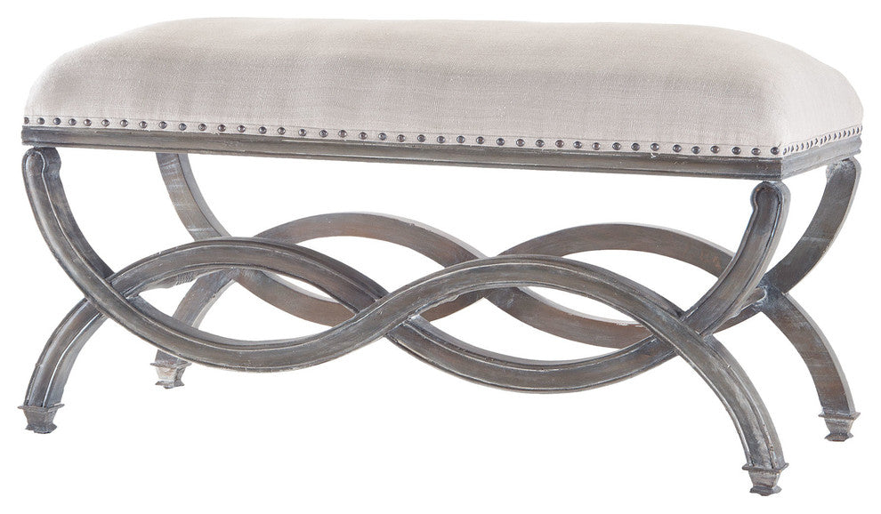 ELK Home Estate Bench / Ottoman - 7011-019