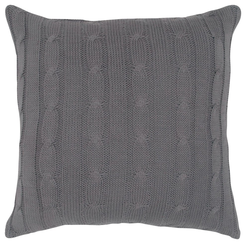 Rizzy Home 18"x18" Pillow