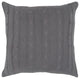 Rizzy Home 18"x18" Pillow