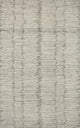 Loloi Tallulah Stone / Ivory 7'-9" x 9'-9" Area Rug