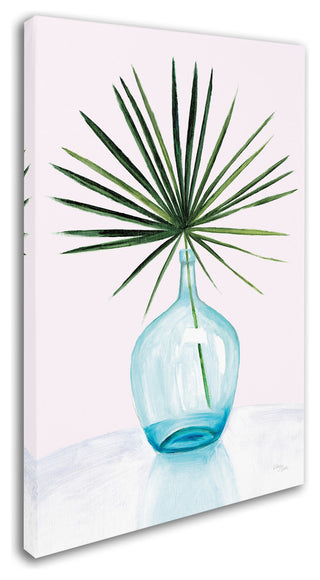 "Statement Palms I" by Wellington Studio, Canvas Art, 22"x32"