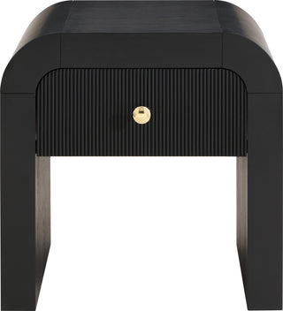 Artisto End Table, Black