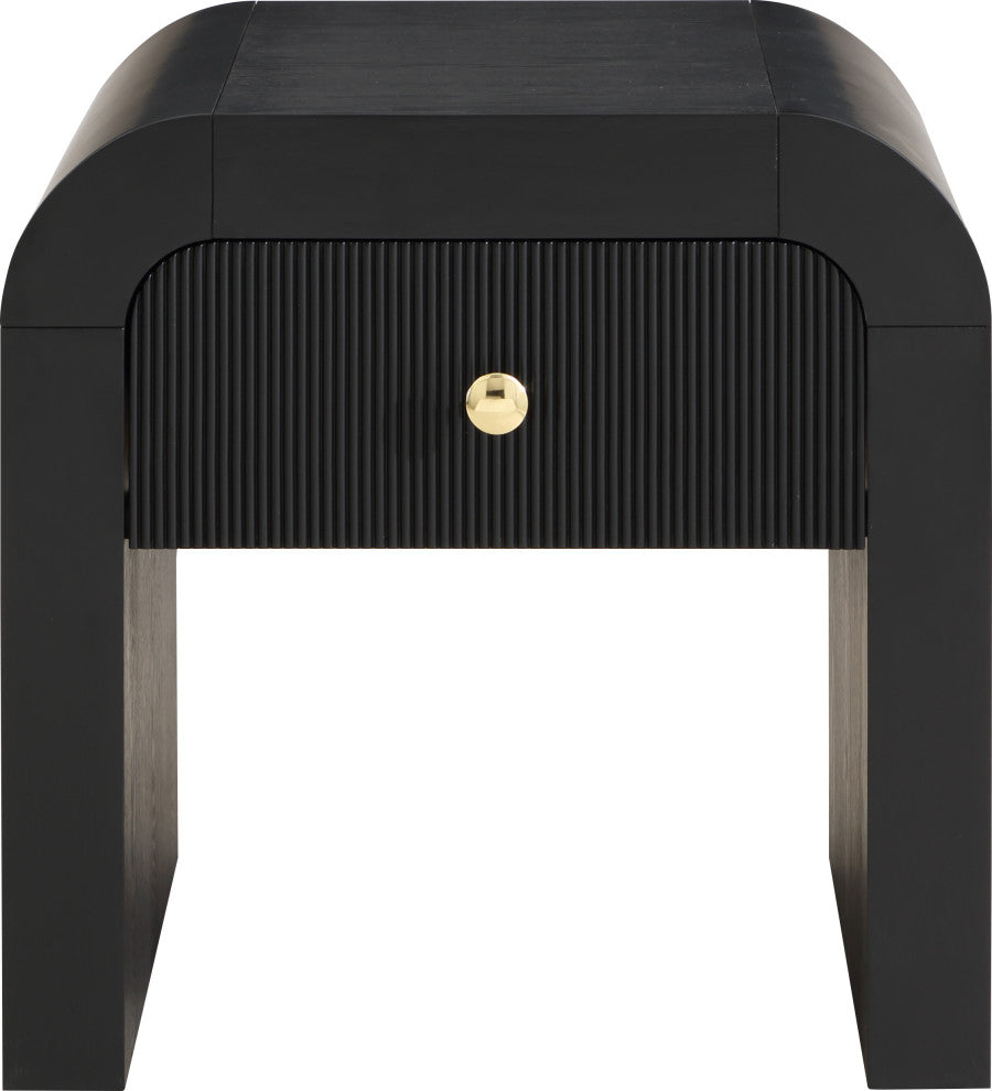 Artisto End Table, Black