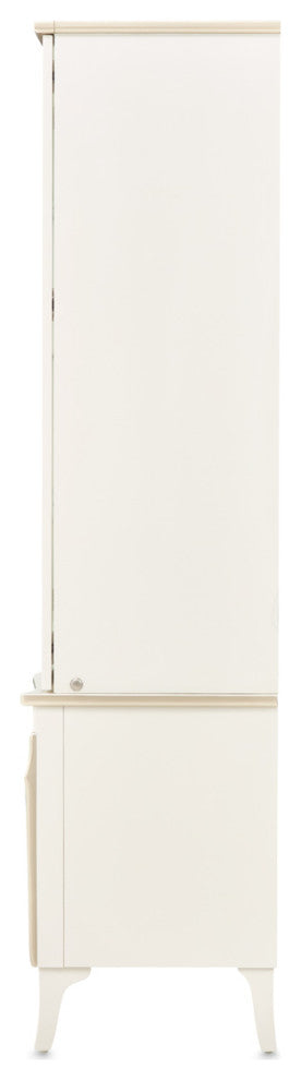 Full front view of the cabinet on a solid white background