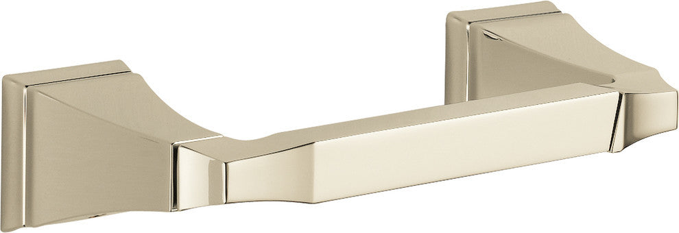 Delta Dryden Tissue Holder, Polished Nickel, 75150-PN