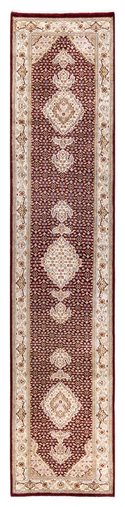 MOGUL, Hand Knotted Area Rug 12' 3" X 2' 6"