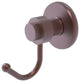 Mercury Robe Hook, Antique Copper
