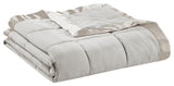 Madison Park Microfiber Blanket, Twin