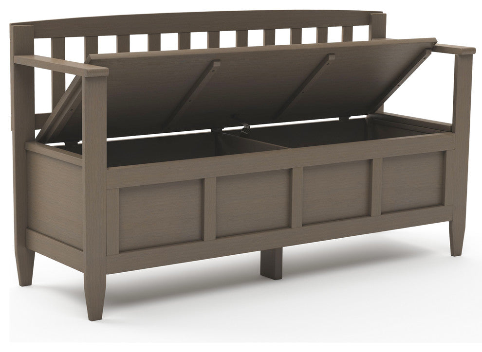 Brooklyn Entryway Storage Bench