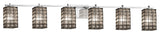 ERA 6-Light Bath Bar