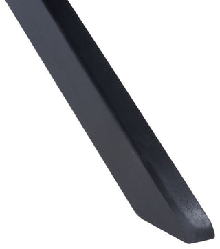 Safavieh Kobina 5 Piece Outdoor Living Set, Black