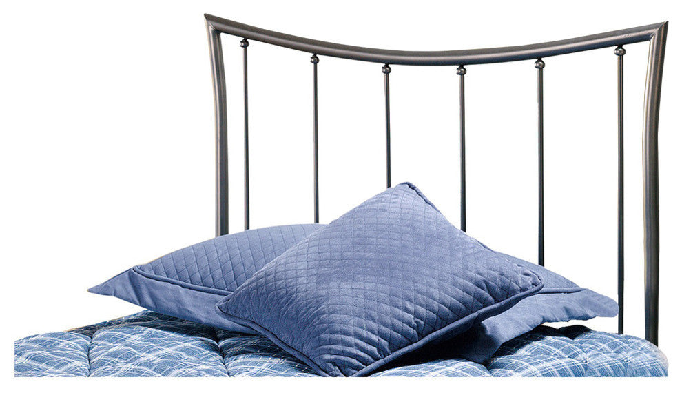 Edgewood Duo Panel, Twin, Rails Not Included