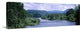 "River flowing through a forest, Delaware River, Delaware County, New York St...