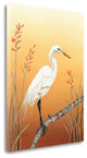 "Warm Sky" By Christine Reichow, Giclee Print on Gallery Wrap Canvas