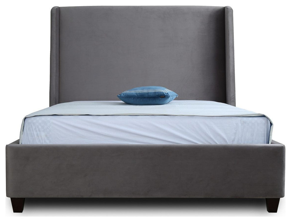 Manhattan Comfort Parlay Queen Bed