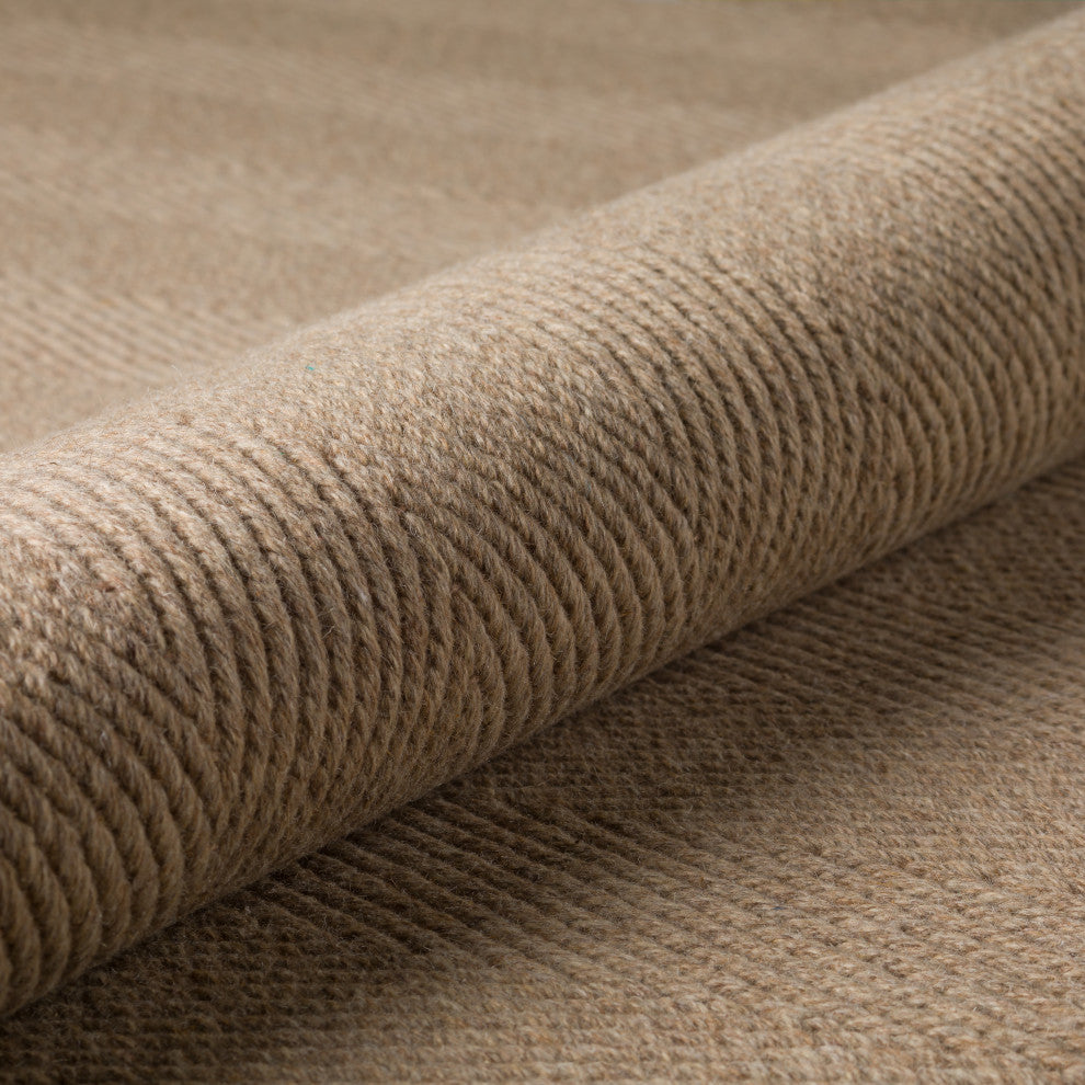 Dalyn Monaco Sisal MC200 Putty 10'x10' Octagon Rug
