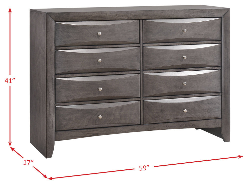 Picket House Furnishings Madison Dresser
