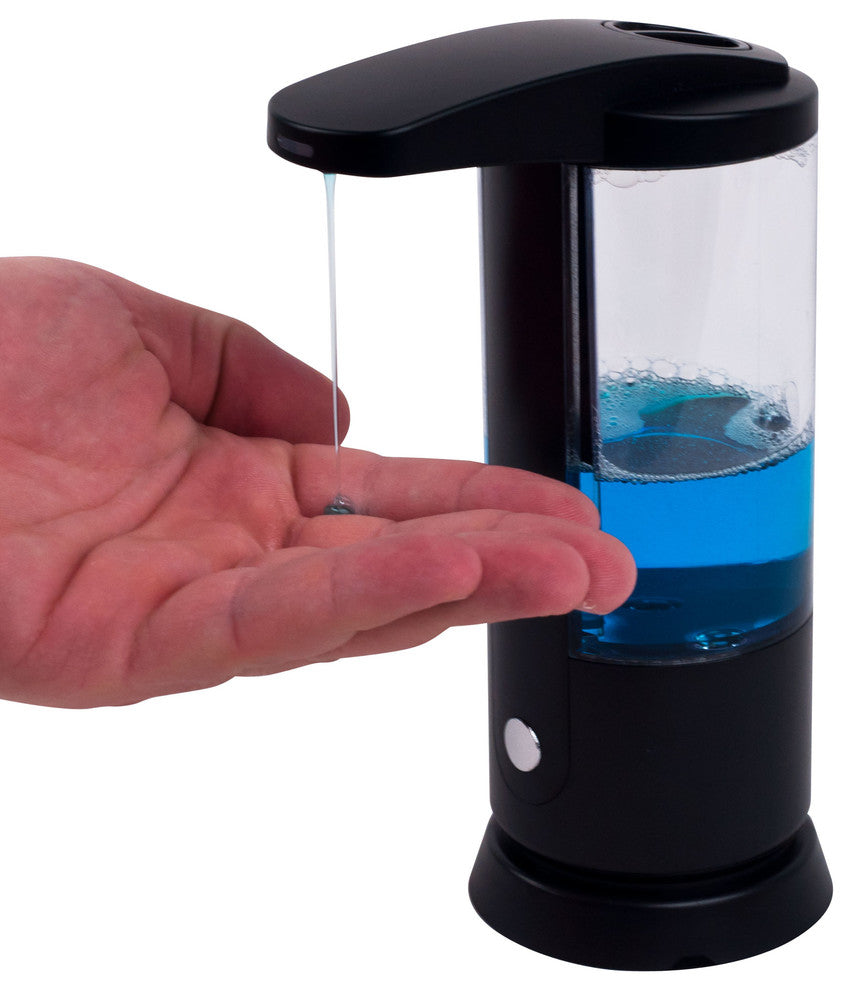 Touchless Automatic Soap Dispenser by Trademark Home
