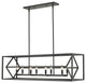 Zlite 457-8L-MB 8-Light Chandelier, Other