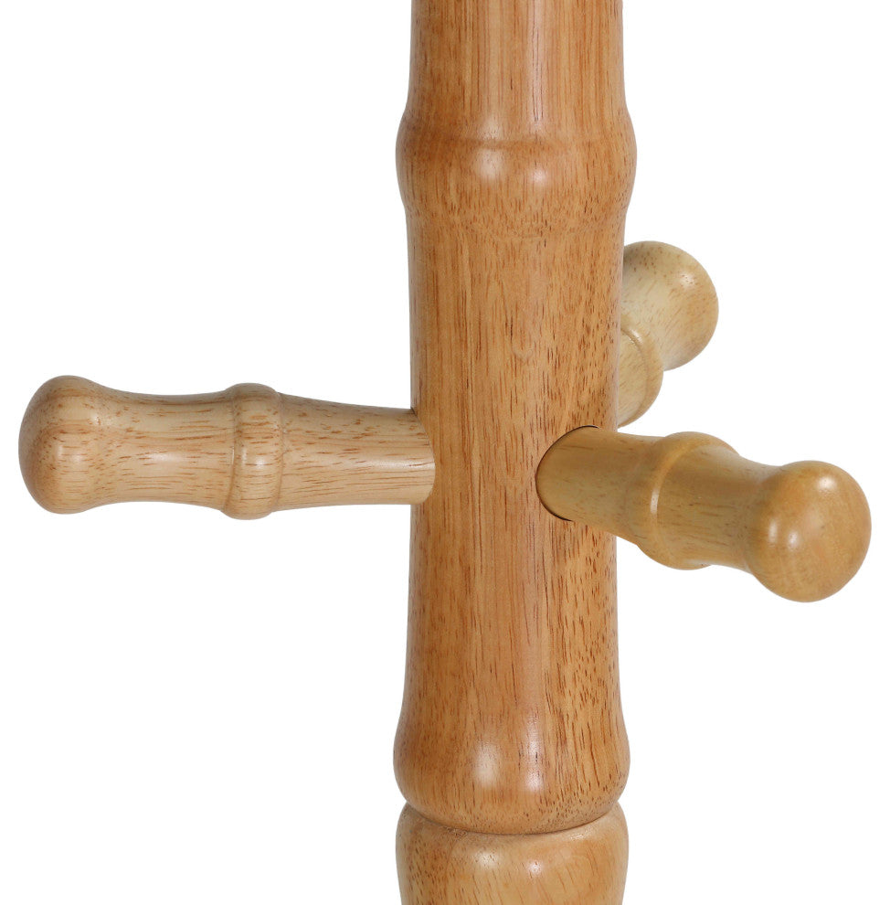 Monica Coat Rack, Natural