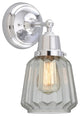 Innovations 623-1W-PC-G142 1-Light Sconce, Polished Chrome