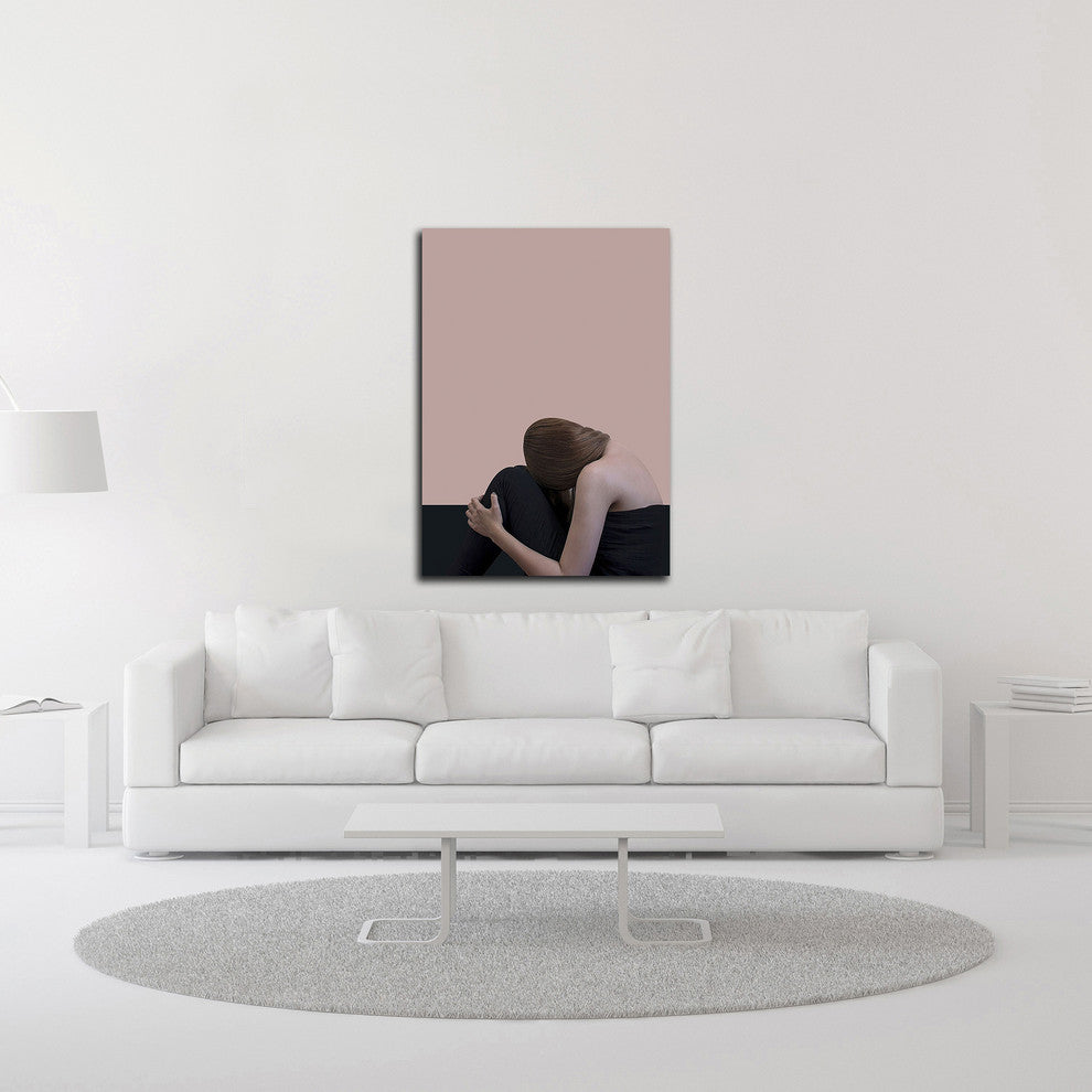 Tour by Design Fabrikken, Print on Canvas, 30"x42"