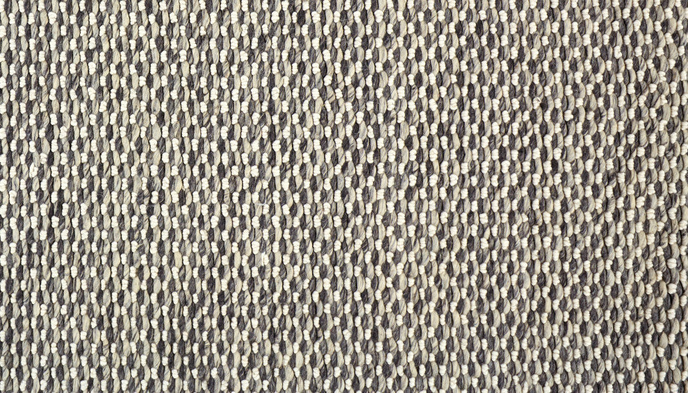 Weave & Wander Genet Gray 9'6"x13'6" Rug