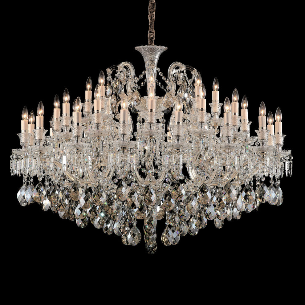 Chambord 37-Light Crystal Chandelier