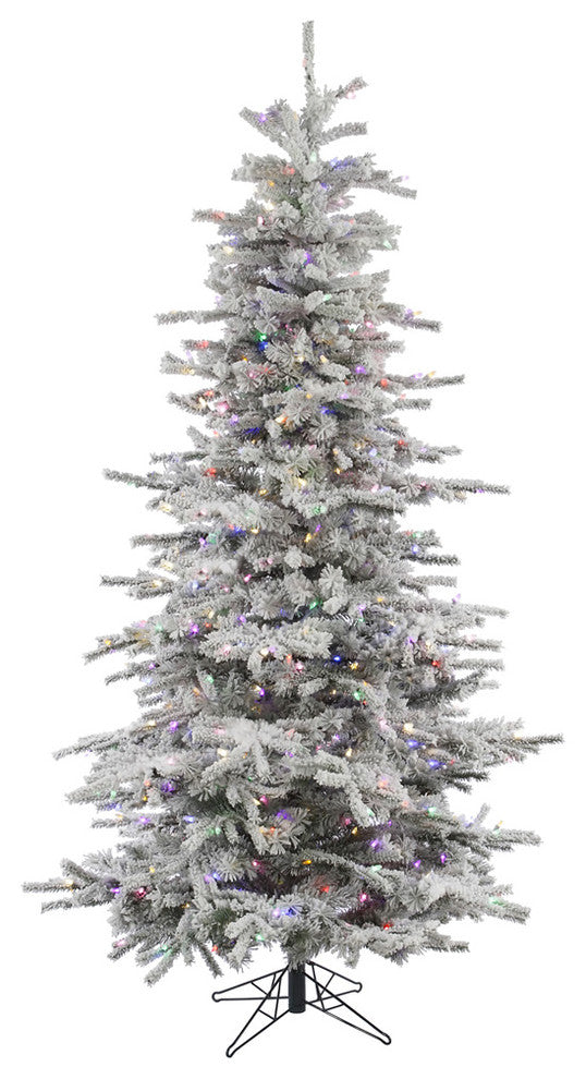 6.5' X 48" Flocked Slim Sierra 550Mu Led