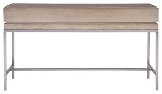 Uttermost Kamala Gray Oak Console Table